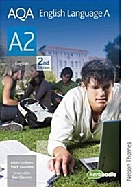 AQA English Language A A2 (Paperback)