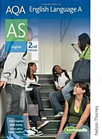 AQA English Language A AS (Paperback, 2 Rev ed)