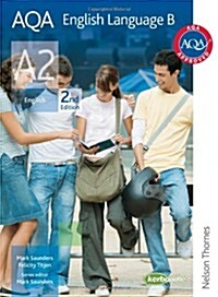 AQA English Language B A2 (Paperback)