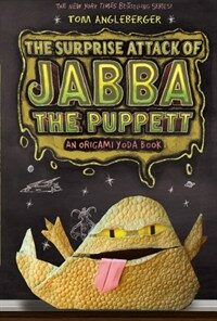 Surprise Attack Of Jabba The Puppett (Paperback)