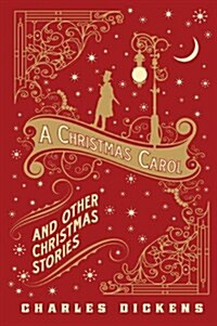 Christmas Carol and Other Christmas Stories (Hardcover)