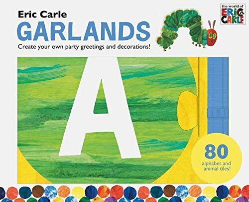 Eric Carle Garlands (Other)