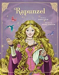 Rapunzel (Paperback)