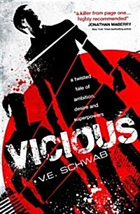 Vicious (Paperback)