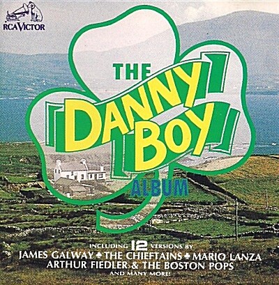 the danny boy album - 대니보이 곡을 12버젼으로...