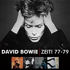 [수입] David Bowie - Zeit! 77-79 [리마스터 5CD 박스세트]