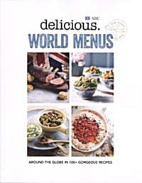 Delicious World Menus : 2013년
