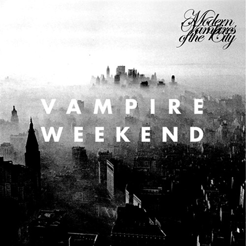 [중고] Vampire Weekend - Modern Vampires Of The City