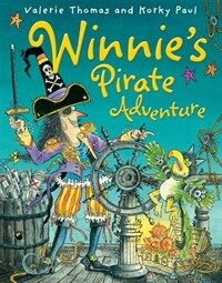 Winnie's Pirate Adventure (Hardcover)
