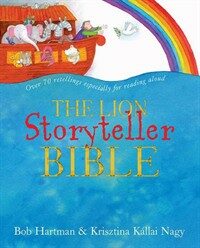 (The) Lion Storyteller Bible