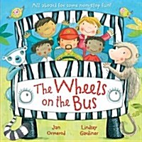 The Wheels On the Bus (Paperback)