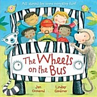 [중고] The Wheels On the Bus (Paperback)