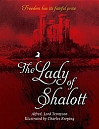 The Lady of Shalott (Paperback)