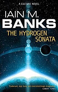 The Hydrogen Sonata (Paperback)