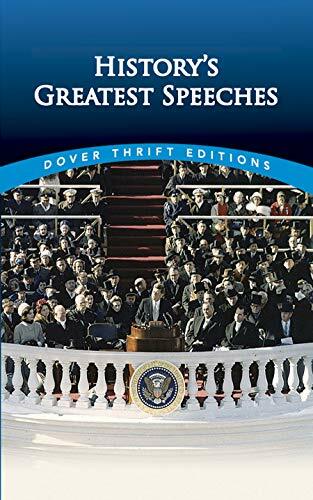 Historys Greatest Speeches (Paperback)