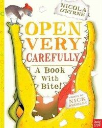 Open Very Carefully (Paperback)