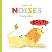 Animal Noises (Hardcover)