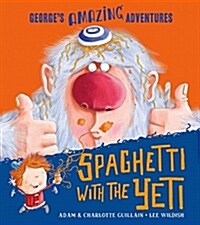 Spaghetti with the Yeti (Paperback)