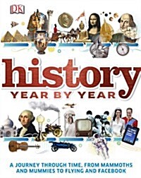 History Year by Year (Hardcover)