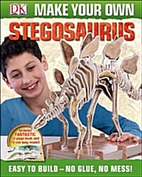 Make Your Own Stegosaurus (Hardcover)