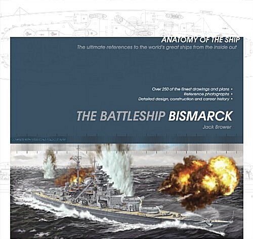 The Battleship Bismarck (Paperback)