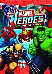 Marvel Heroes Annual (Hardcover)