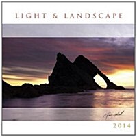 Light & Landscape 2014 (Paperback)