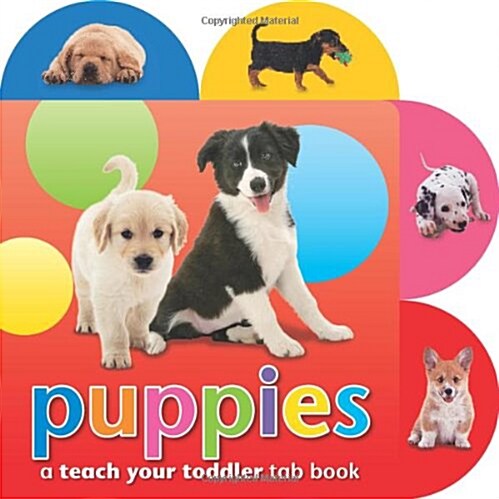 Puppies (Hardcover)