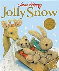 Jolly Snow (Hardcover)