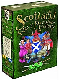 Scotland : A Very Peculiar History (Hardcover)