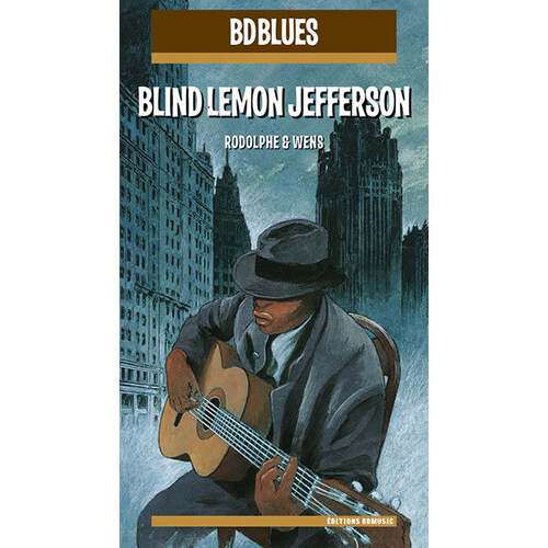 [수입] Blind Lemon Jefferson Rodelphe & Wens - Blind Lemon Jefferson [2CD]
