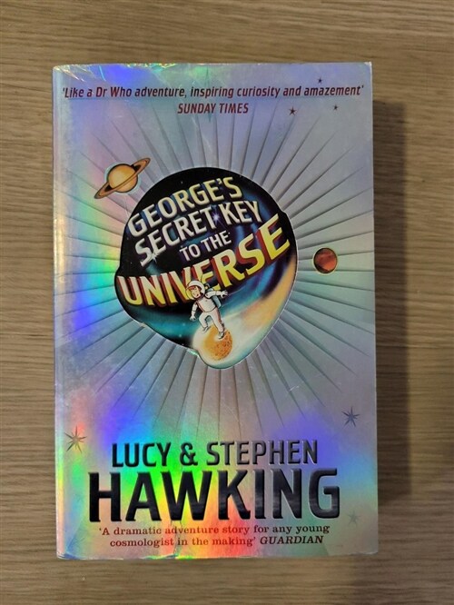 [중고] George‘s Secret Key to the Universe (Paperback)