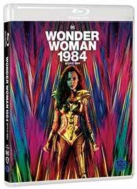 원더우먼 1984: [블루레이]: 12세 관람가