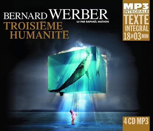 Troisieme Humanite (Integrale Mp3) (Audio CD)