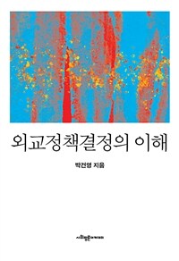 외교정책결정의 이해