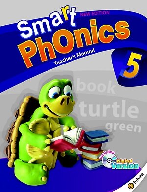 Smart Phonics 5 : Teachers Manual (Paperback + CD)