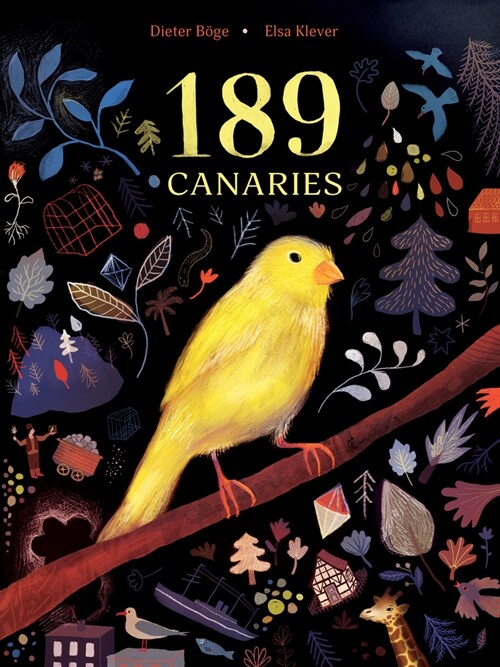 189 Canaries (Hardcover)
