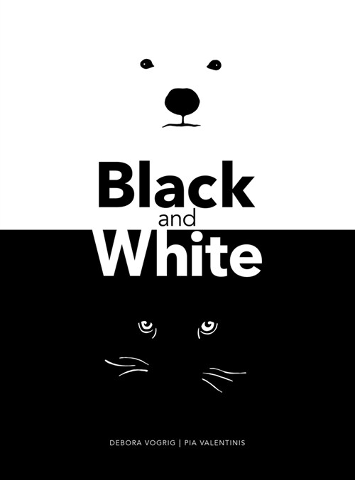 Black and White (Hardcover)