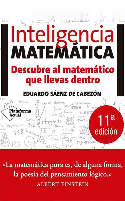 Inteligencia Matematica: Descubre Al Matem?ico Que Llevas Dentro (Audio CD)