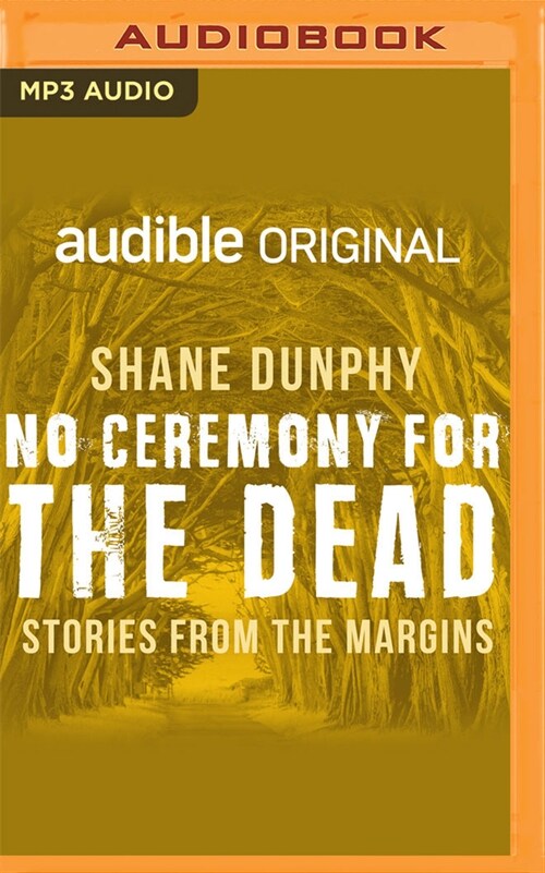 No Ceremony for the Dead (MP3 CD)