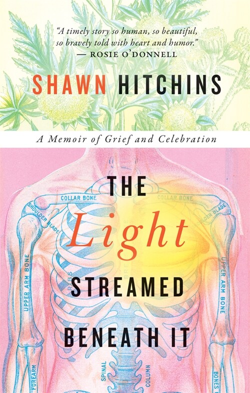 The Light Streamed Beneath It: A Memoir of Grief and Celebration (Paperback)