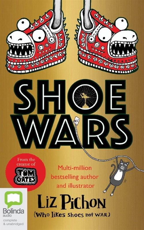 Shoe Wars (Audio CD)