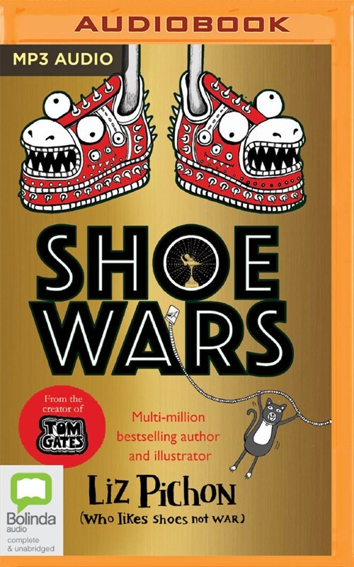 Shoe Wars (MP3 CD)