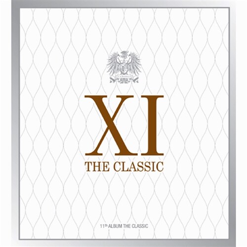 [중고] 신화 - 정규 11집 THE CLASSIC [Thanks Edition][일반반] [재발매]