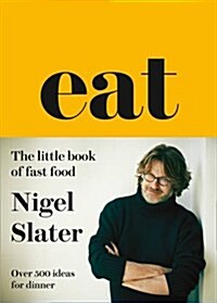 [중고] Eat - The Little Book of Fast Food : (Cloth-Covered, Flexible Binding) (Hardcover, Cloth-covered, flexible binding edition)