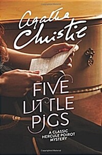 Five Little Pigs (Paperback)