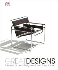 Great designs : the world's best design explored and explained