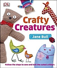 Crafty Creatures (Hardcover)