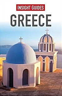 Insight Guides: Greece (Paperback)
