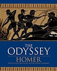 The Odyssey (Hardcover, Deluxe gift ed)